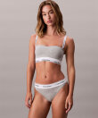 Calvin Klein - Icon Cotton Modal High Leg Tanga