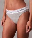 Calvin Klein - Icon Cotton Modal High Leg Tanga