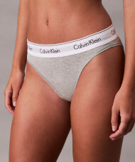 Calvin Klein - Icon Cotton Modal High Leg Tanga