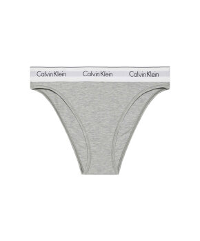 Calvin Klein - Icon Cotton Modal High Leg Tanga