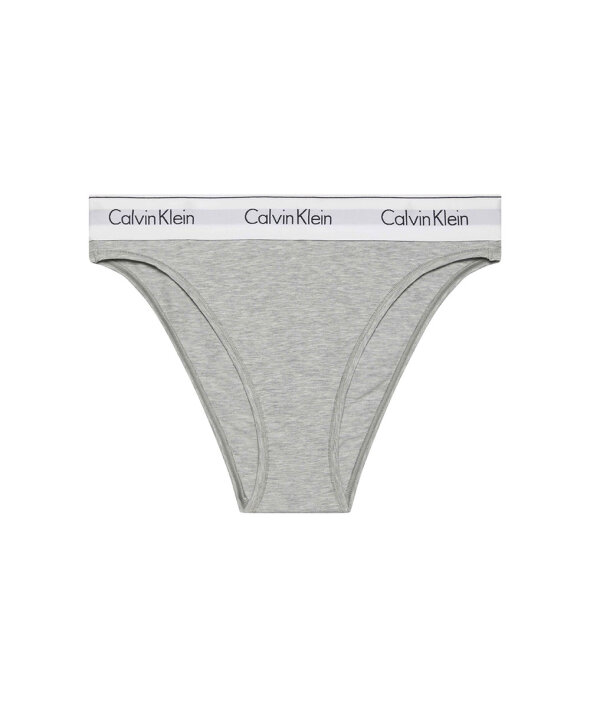 Calvin Klein - Icon Cotton Modal High Leg Tanga