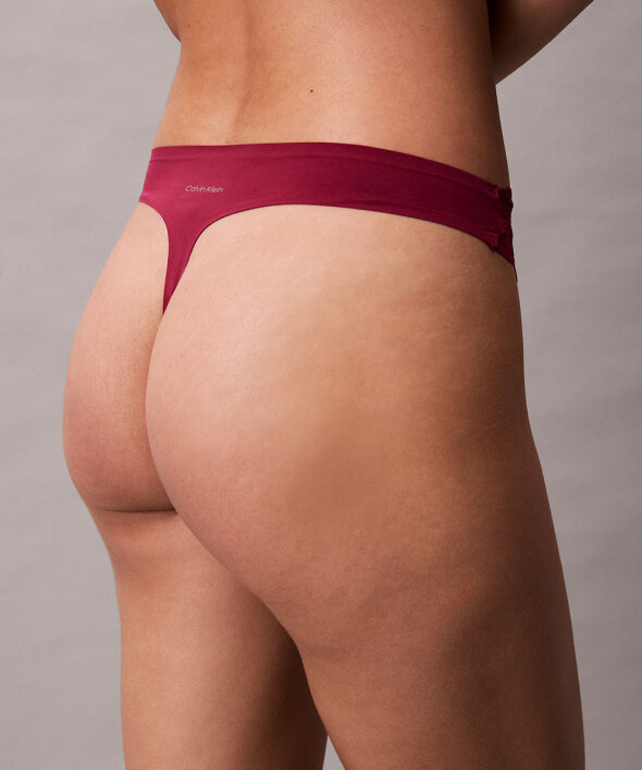 Calvin Klein - Perfectly Fit Lace Thong