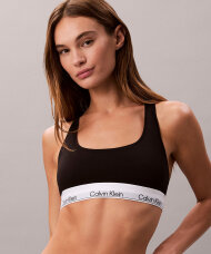 Calvin Klein - Icon Cotton Modal Unlined Bralette