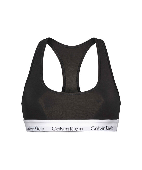 Calvin Klein - Icon Cotton Modal Unlined Bralette