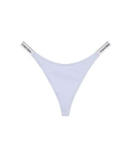 Calvin Klein - Icon Logo Dipped String Thong