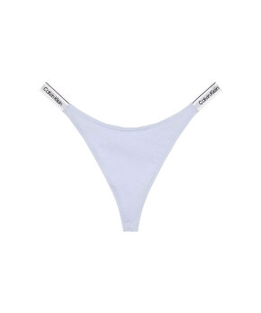 Calvin Klein - Icon Logo Dipped String Thong Calvin Klein - Icon Logo Dipped String Thong