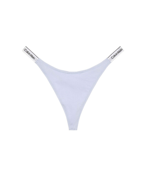 Calvin Klein - Icon Logo Dipped String Thong