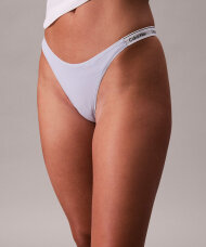 Calvin Klein - Icon Logo Dipped String Thong
