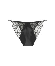 Calvin Klein - Ck Black Floral Lace Bikini
