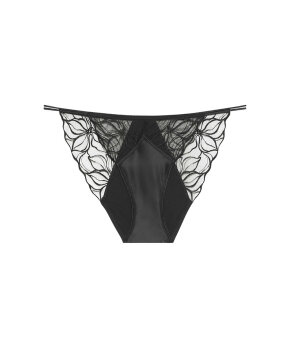 Calvin Klein - Ck Black Floral Lace Bikini