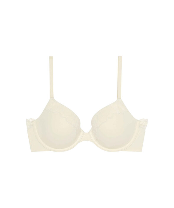 Calvin Klein - Perfectly Fit Lace Lght Lined Perfect Coverage