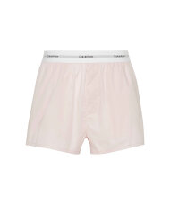 Calvin Klein - Cotton Poplin Logo Wb Poplin Short