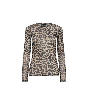 Hype The Detail - Hype the Detail Blouse W/Print