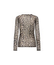 Hype The Detail - Hype the Detail Blouse W/Print