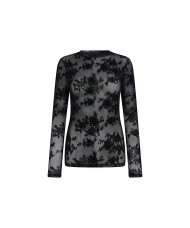 Hype The Detail - Hype the Detail Lace Blouse