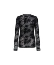 Hype The Detail - Hype the Detail Lace Blouse