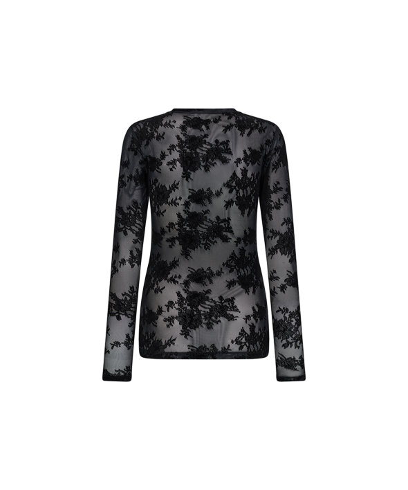 Hype The Detail - Hype the Detail Lace Blouse