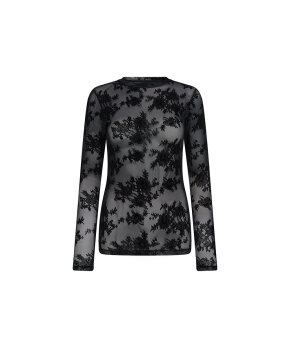 Hype The Detail - Hype the Detail Lace Blouse