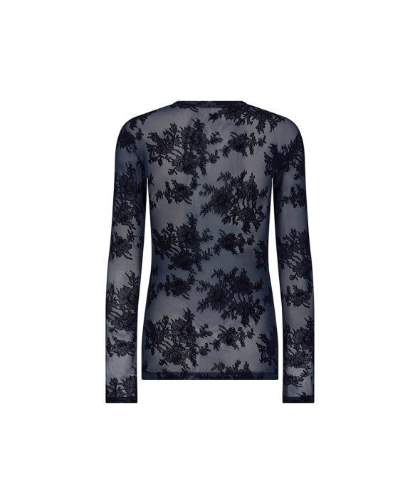 Hype The Detail - Hype the Detail Lace Blouse