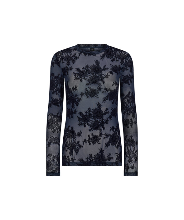 Hype The Detail - Hype the Detail Lace Blouse