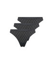 Hype The Detail - Hype the Detail String Logo 3-Pk