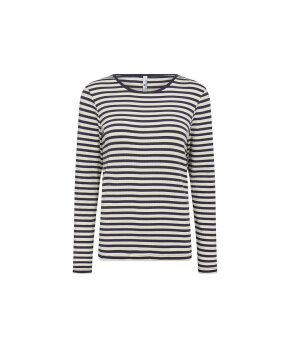 JBS of Denmark - JBS of Denmark Ribbed Ls Tee