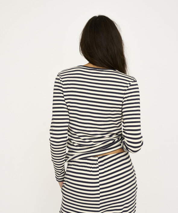 JBS of Denmark - JBS of Denmark Ribbed Ls Tee
