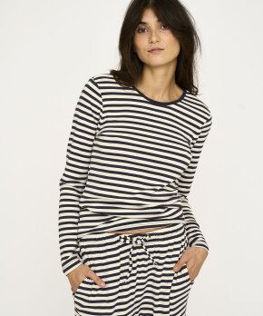 JBS of Denmark - JBS of Denmark Ribbed Ls Tee