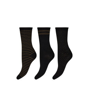 Decoy - Decoy Ankle Sock Fine Knit Bam