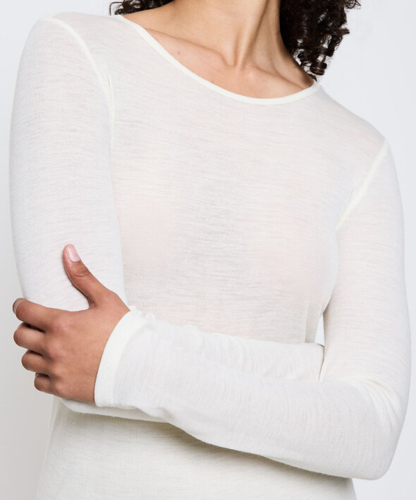 Triumph - Beauty Layers Top Wool