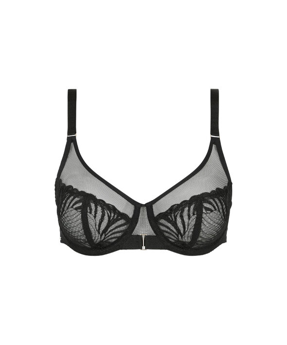 Chantelle - Legend Very Covering Underwired Bra