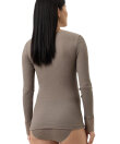Mey - Wool T-shirt Long Sleeve
