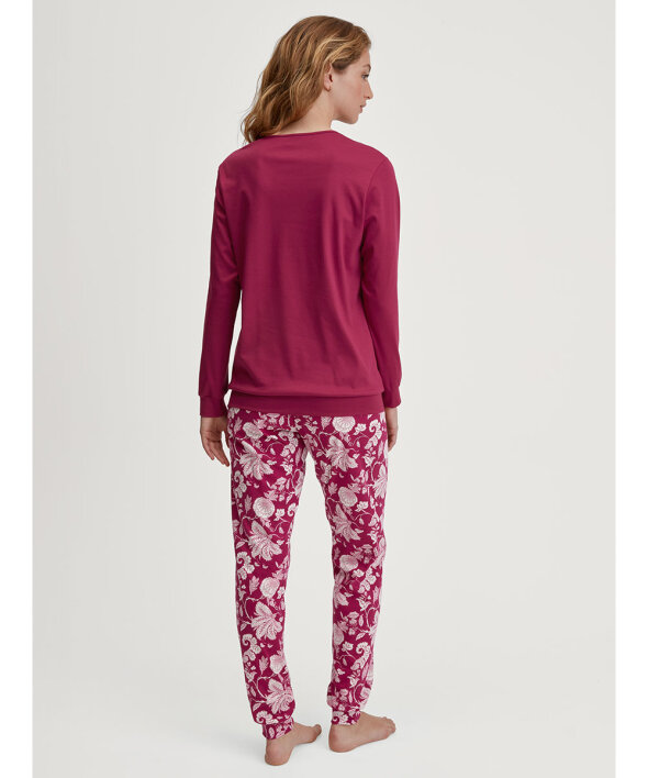 Calida - Sweet Dreams Pyjamas with cuff