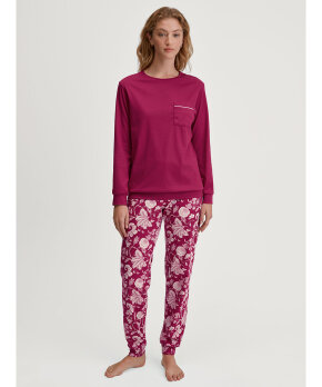Calida - Sweet Dreams Pyjamas with cuff