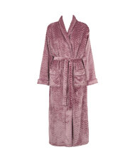 Missya - Filipa Fleece Robe Long