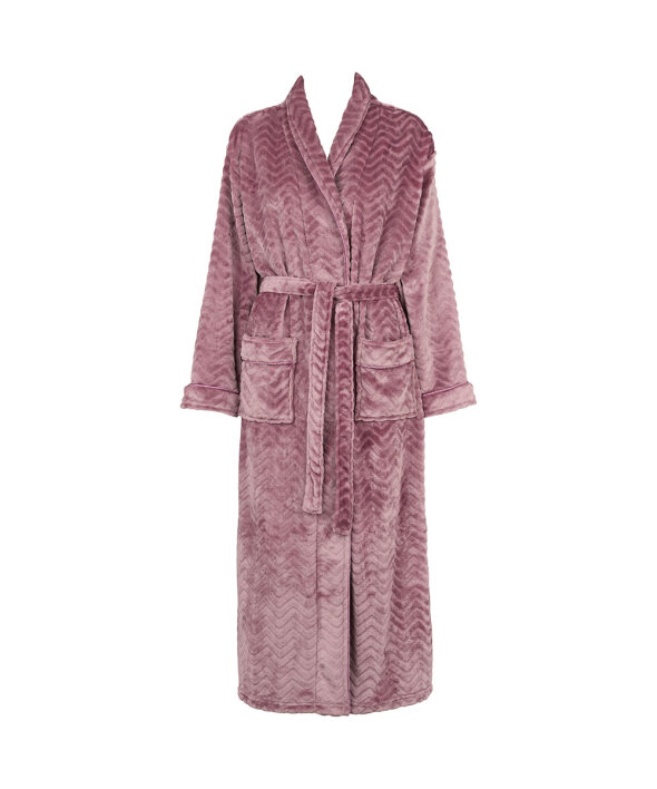 Missya - Filipa Fleece Robe Long