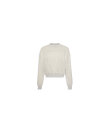 Calvin Klein - Cotton Blend Terry Po Sweatshirt