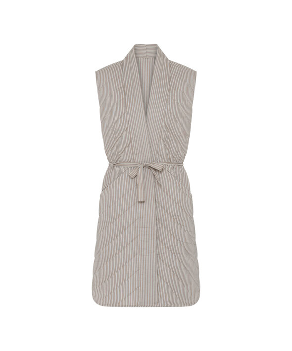CCDK Copenhagen - Freja Quilted Waistcoat