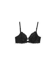 Calvin Klein - Sensual Stretch Lace Unlined Perfect Coverage