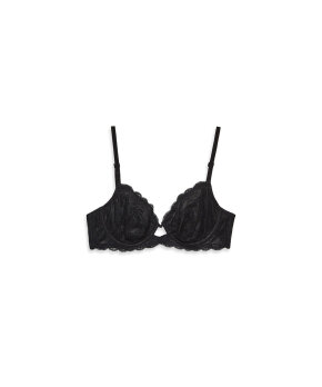 Calvin Klein - Sensual Stretch Lace Unlined Perfect Coverage