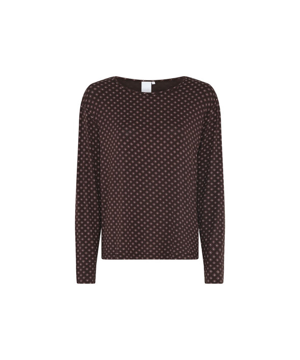 CCDK Copenhagen - Nisha Longsleeved T-Shirt