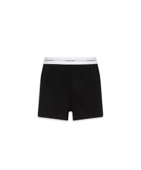 Calvin Klein - Logo Cotton Jersey Logo Jersey Short