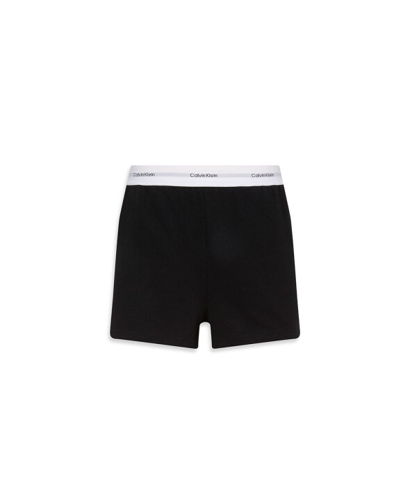 Calvin Klein - Logo Cotton Jersey Logo Jersey Short