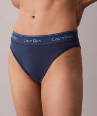 Calvin Klein - Icon Cotton Modal High Leg Tanga