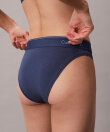 Calvin Klein - Icon Cotton Modal High Leg Tanga