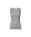 Rosemunde - Balta Womens top
