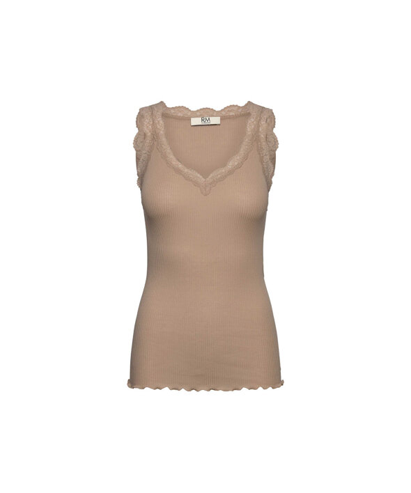 Rosemunde - Balta Womens top
