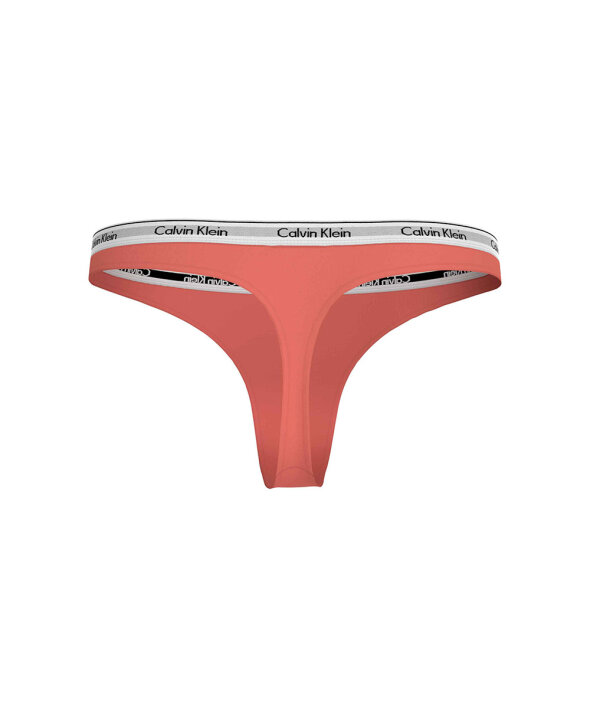 Calvin Klein - Icon Logo Thong