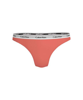Calvin Klein - Icon Logo Thong