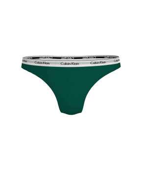 Calvin Klein - Icon Logo Thong Calvin Klein - Icon Logo Thong